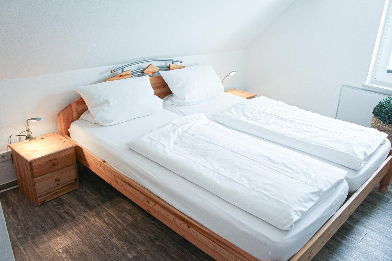Bergkroenchen Winterberg - Sauna - 8Beds - Outdoor Extérieur photo
